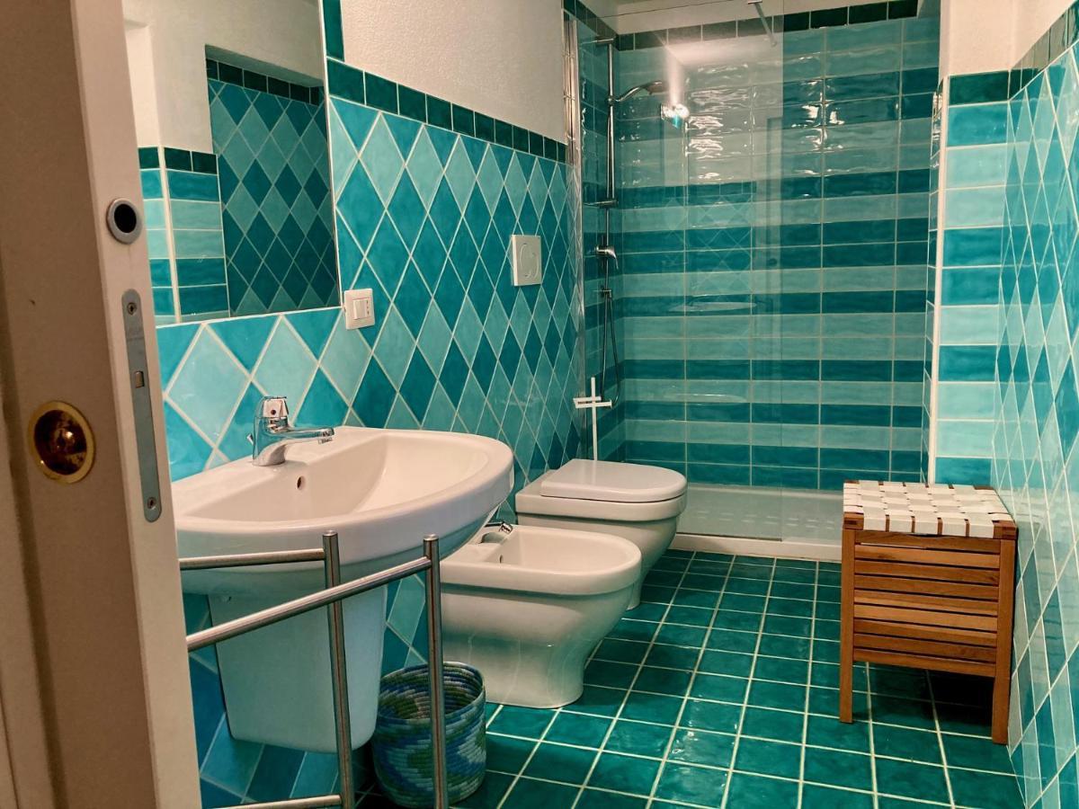 Villa Angela 산타테레사의갈루라 외부 사진