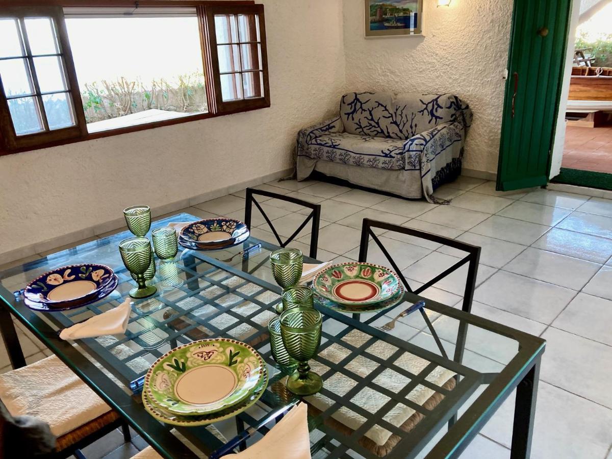 Villa Angela 산타테레사의갈루라 외부 사진