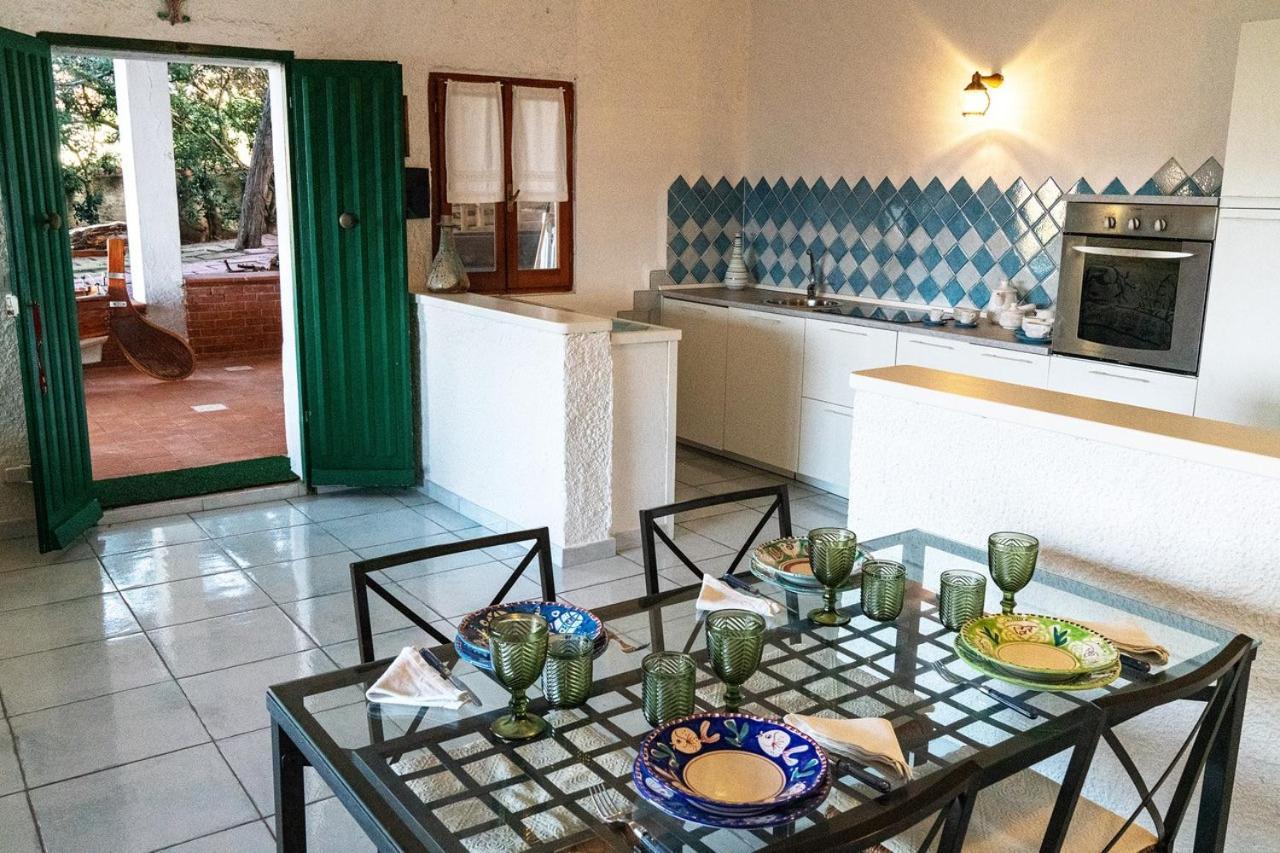 Villa Angela 산타테레사의갈루라 외부 사진