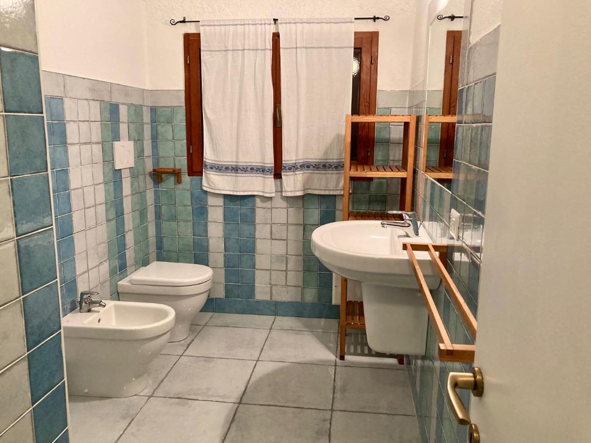 Villa Angela 산타테레사의갈루라 외부 사진