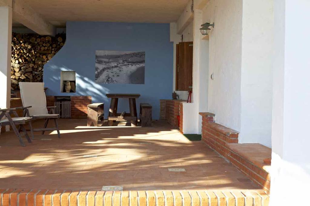 Villa Angela 산타테레사의갈루라 외부 사진